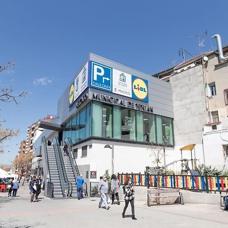 Encantador Apartamento Reformado En Tetuan By Bebalmy Madrid Exteriér fotografie