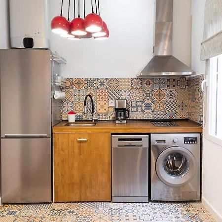 Encantador Apartamento Reformado En Tetuan By Bebalmy Madrid Exteriér fotografie