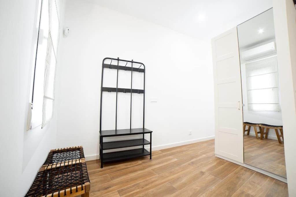 Encantador Apartamento Reformado En Tetuan By Bebalmy Madrid Exteriér fotografie
