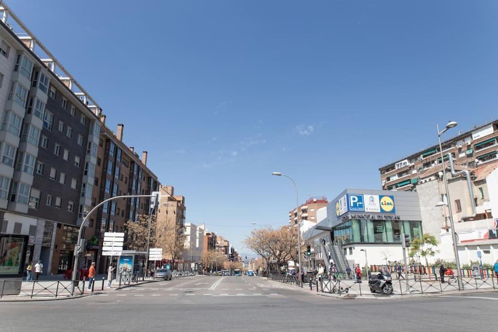 Encantador Apartamento Reformado En Tetuan By Bebalmy Madrid Exteriér fotografie