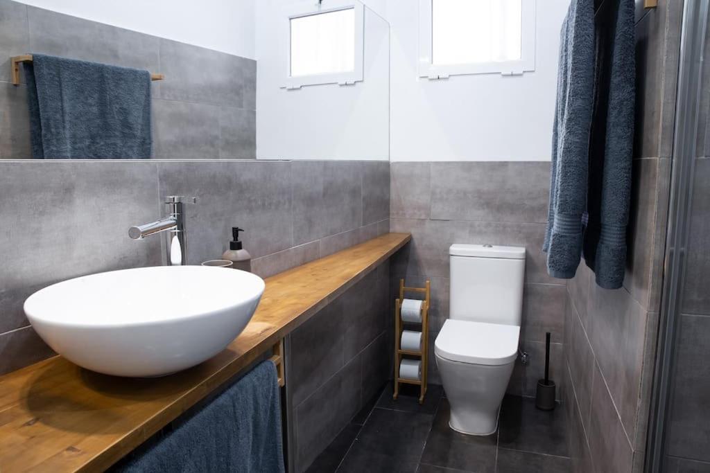 Encantador Apartamento Reformado En Tetuan By Bebalmy Madrid Exteriér fotografie