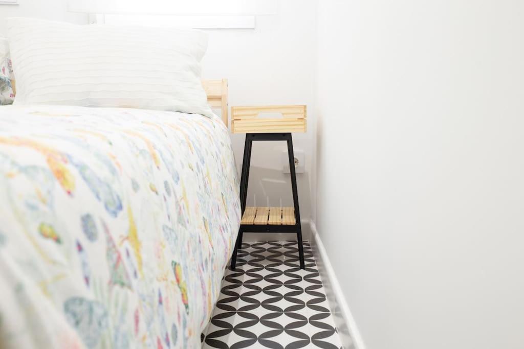 Encantador Apartamento Reformado En Tetuan By Bebalmy Madrid Exteriér fotografie