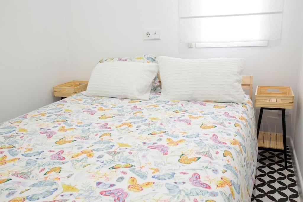 Encantador Apartamento Reformado En Tetuan By Bebalmy Madrid Exteriér fotografie
