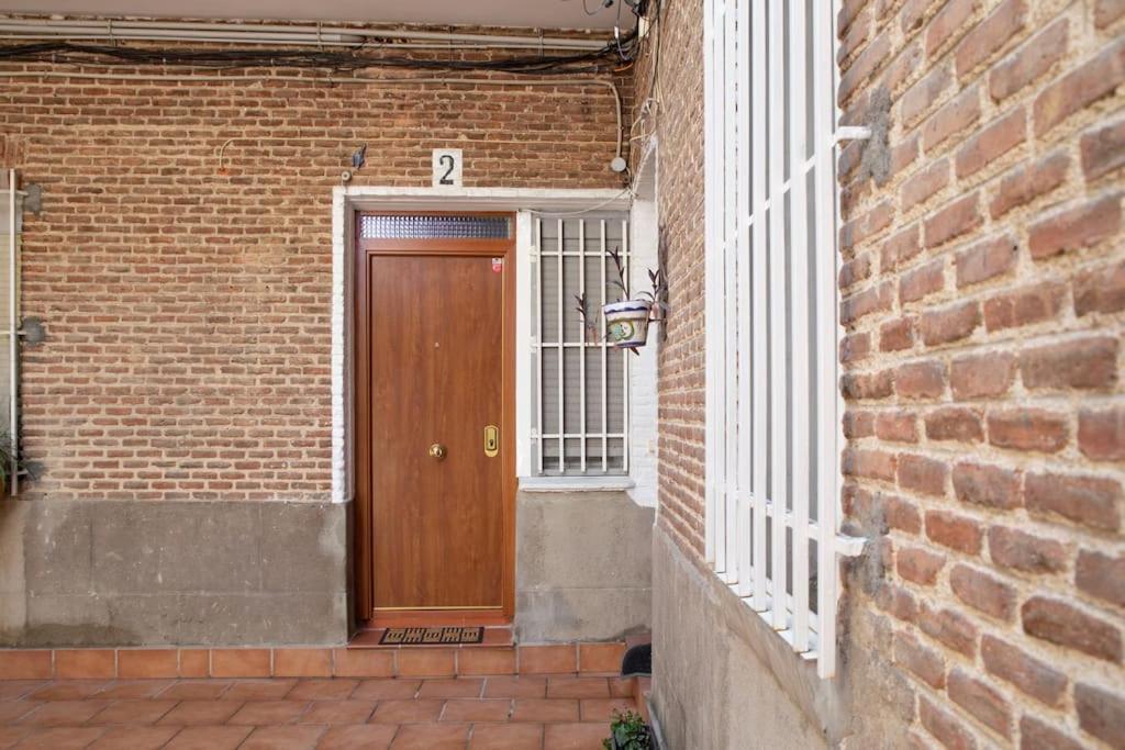 Encantador Apartamento Reformado En Tetuan By Bebalmy Madrid Exteriér fotografie