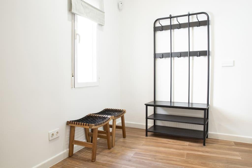 Encantador Apartamento Reformado En Tetuan By Bebalmy Madrid Exteriér fotografie
