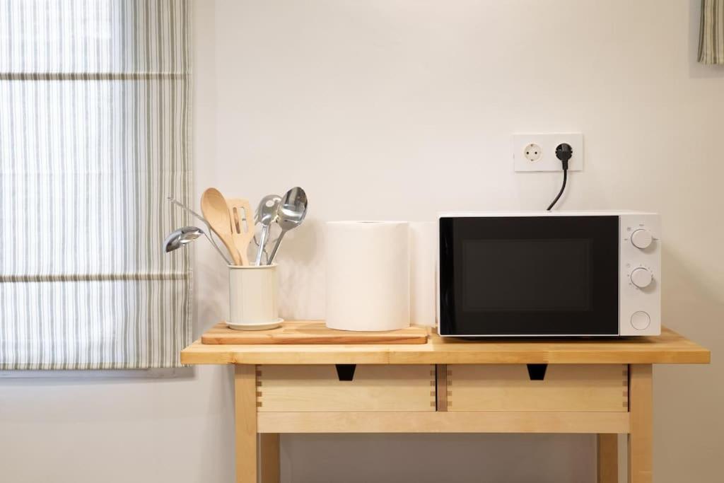 Encantador Apartamento Reformado En Tetuan By Bebalmy Madrid Exteriér fotografie